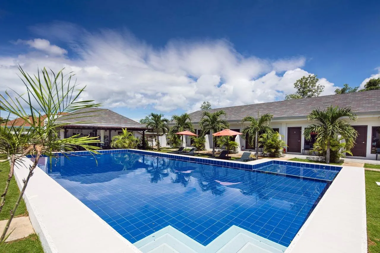 Ohana, Panglao Resort. 0*,