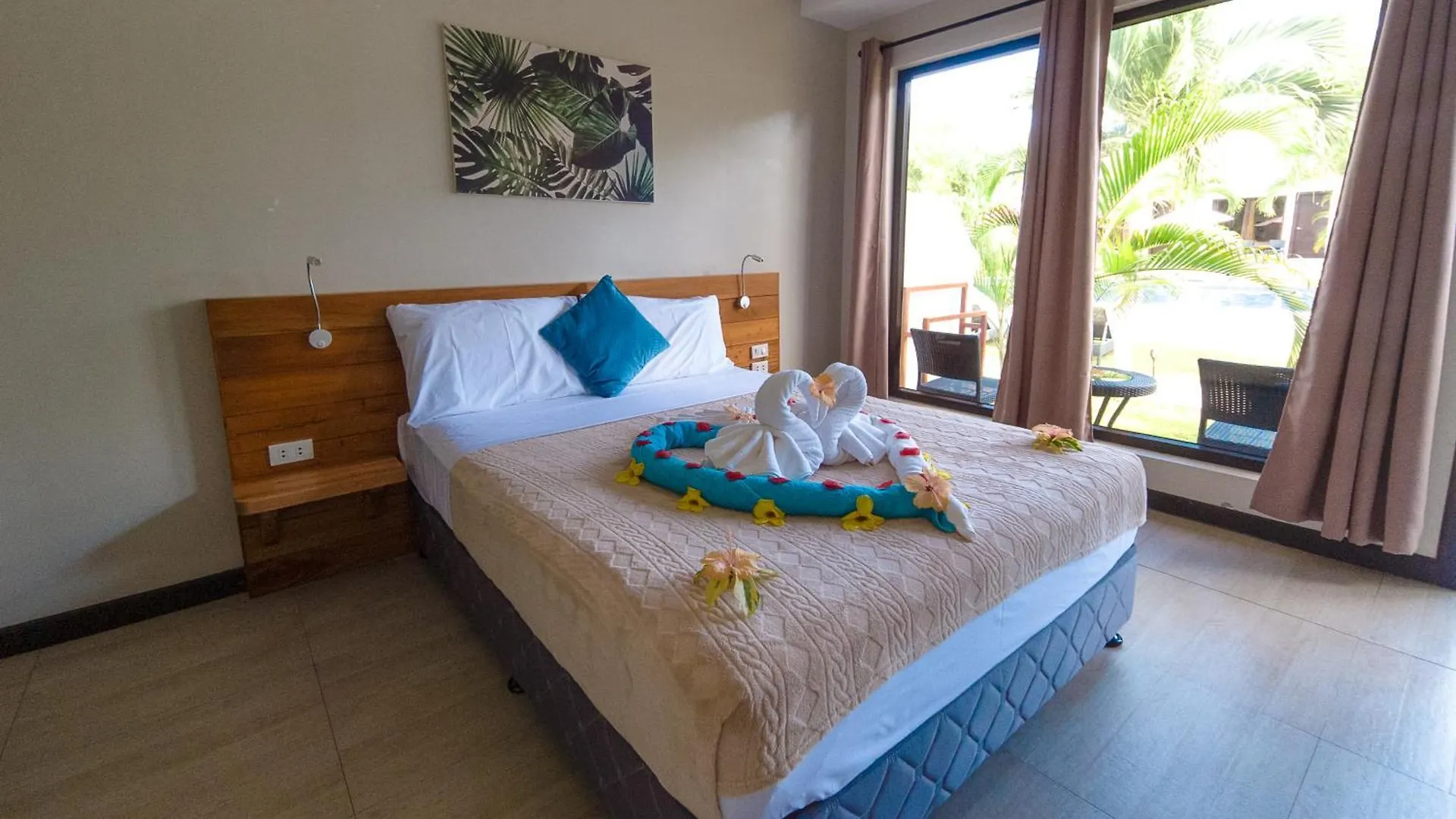 Resort Ohana, Panglao Resort. Philippines