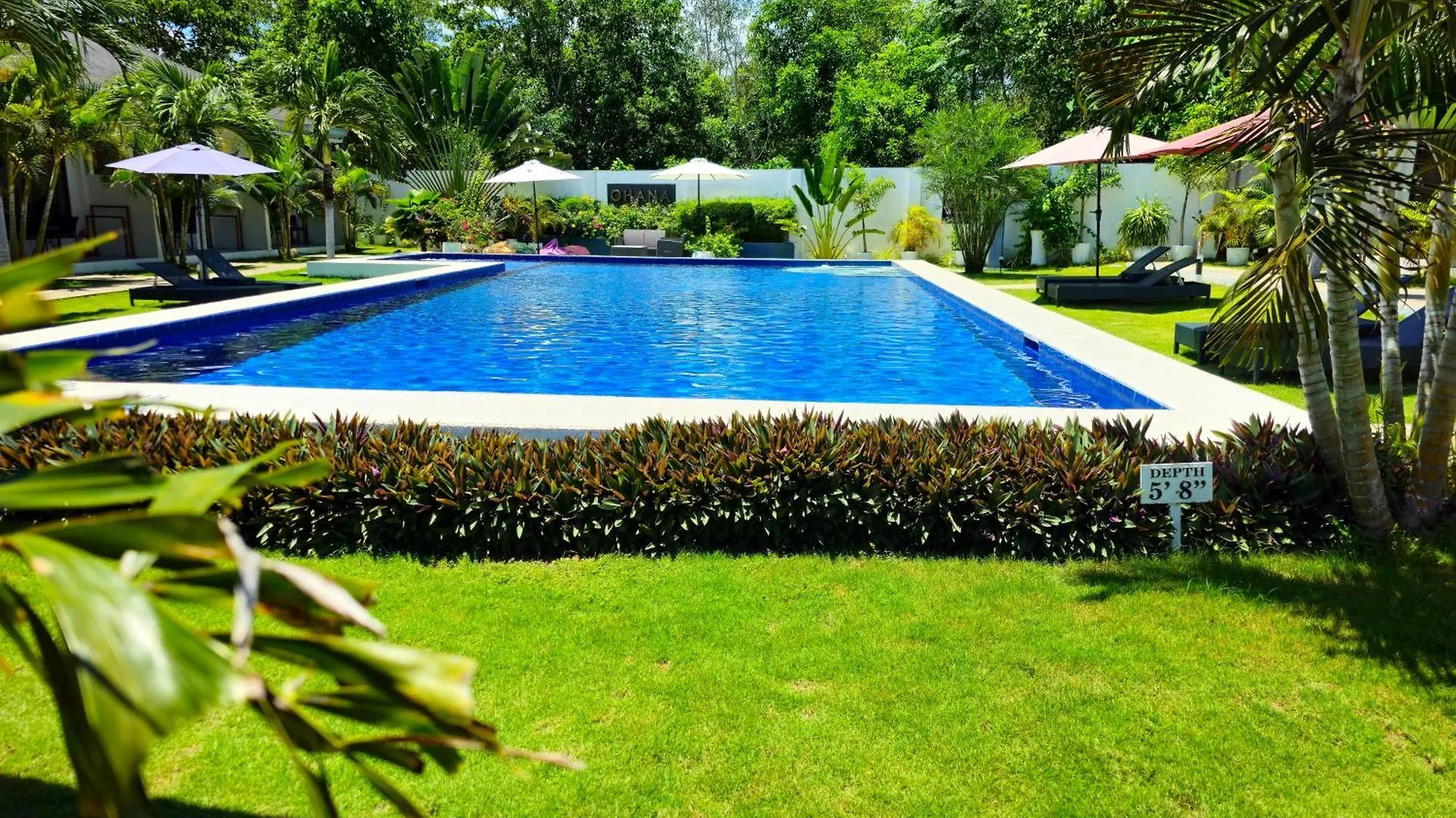 Resort Ohana, Panglao Resort.