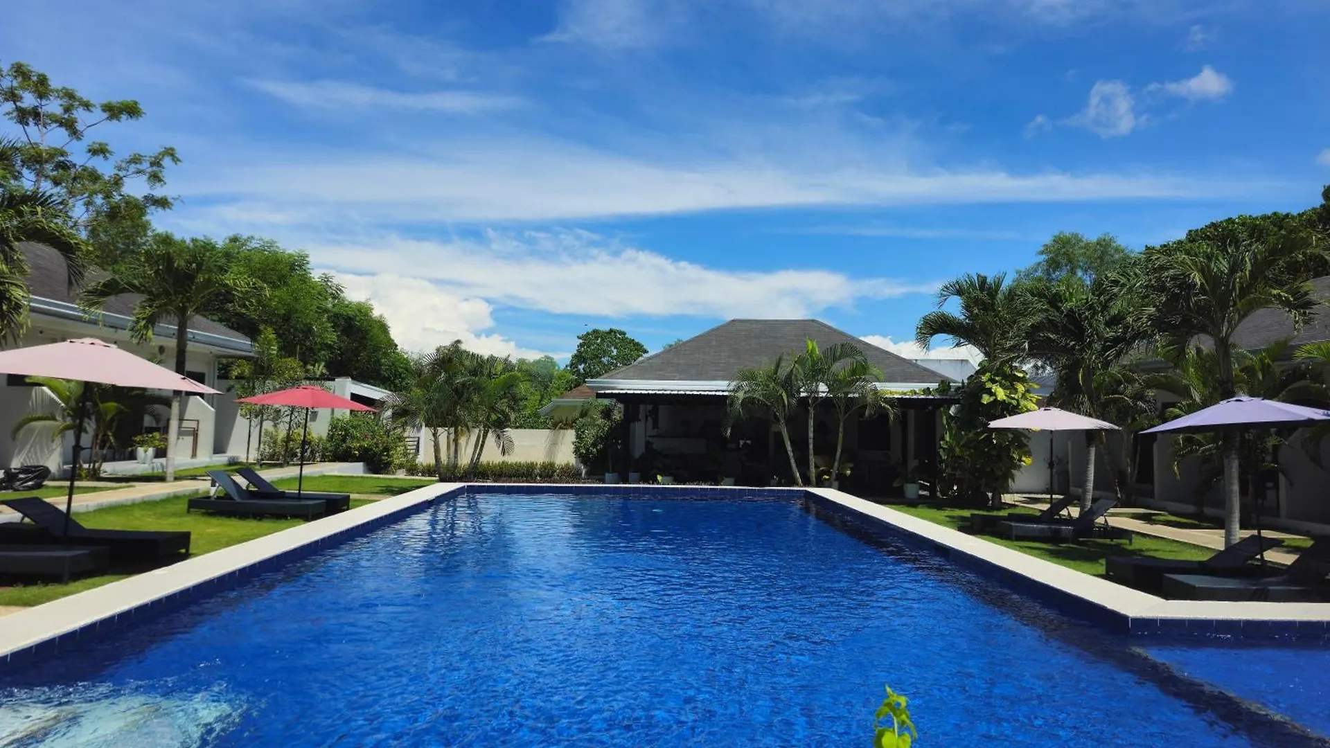 Ohana, Panglao Resort. Philippines