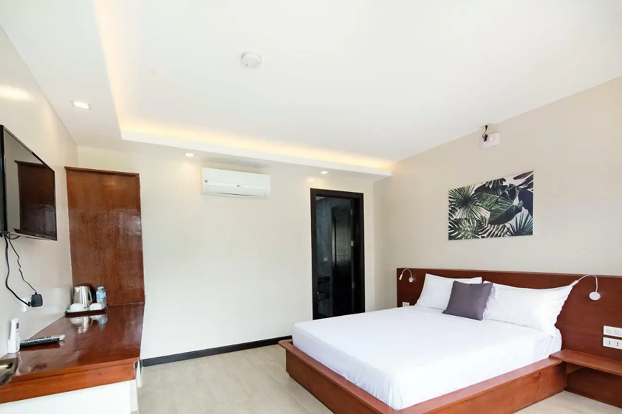 Ohana, Panglao Resort.
