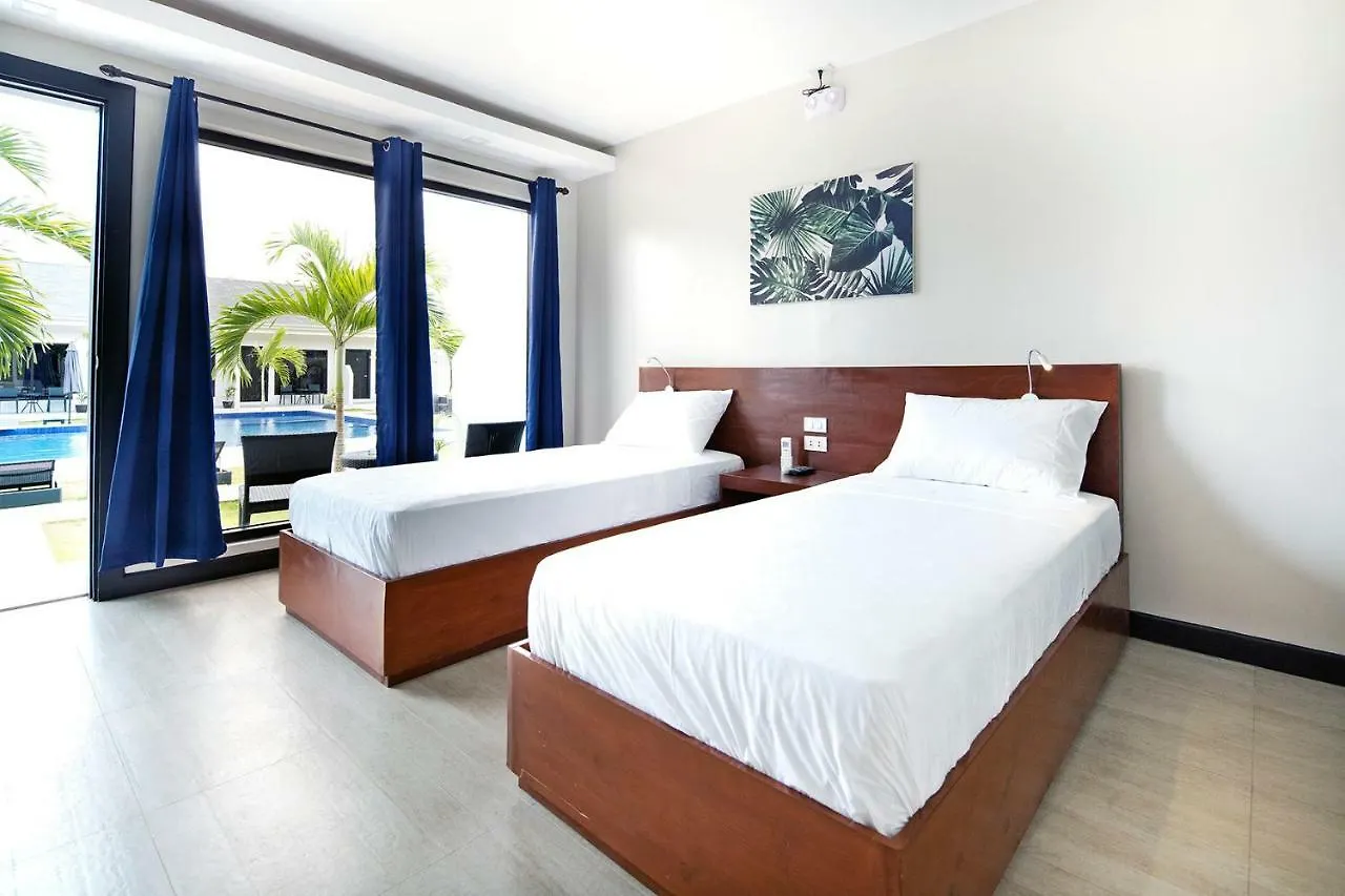 Ohana, Panglao Resort. Resort