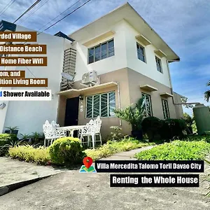 Walking Distance To The Town House , Davao Philippines