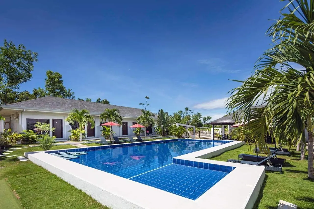 Ohana, Panglao Resort. Resort