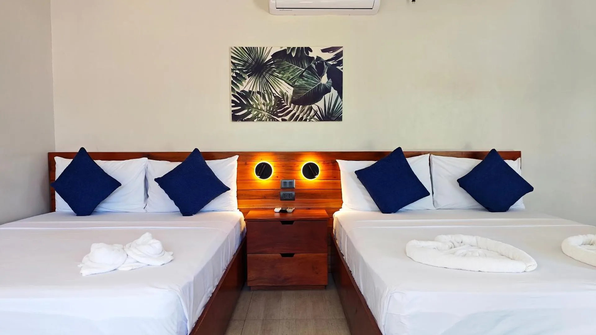 Ohana, Panglao Resort. Filippine