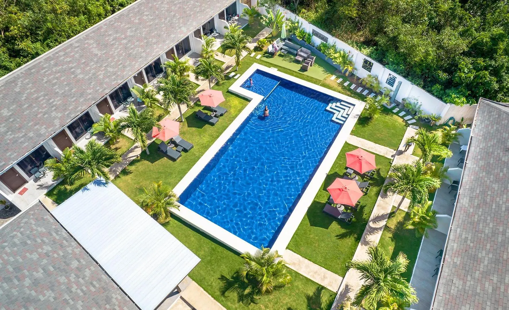 Ohana, Panglao Resort. Resort