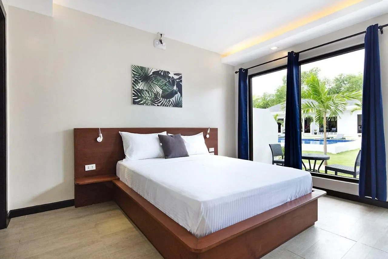 Resort Ohana, Panglao Resort. Philippines