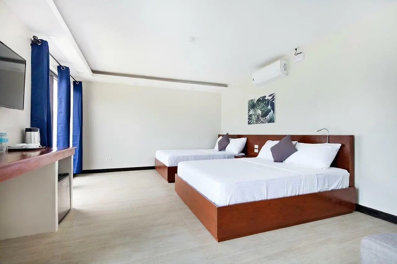Ohana, Panglao Resort. Resort