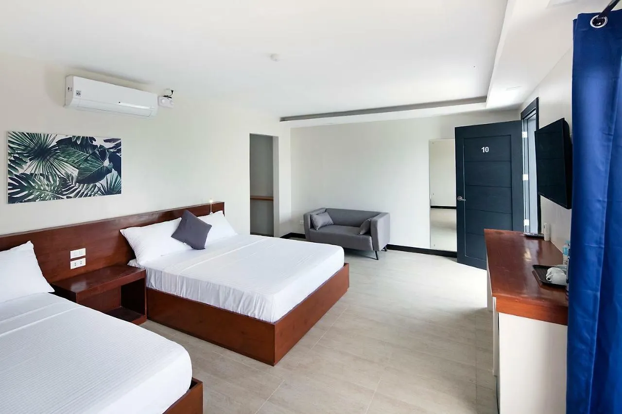 Ohana, Panglao Resort.